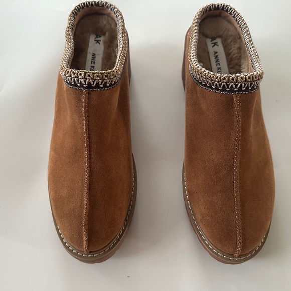 Anne Klein mule clogs - Picture 1 of 11